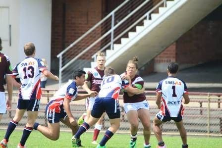 Academy Representative Rugby League ready to 'kick off' Academy Representative Rugby League ready to 'kick off'